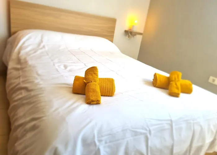 Saig Sun Paradise Experience Appartement Playa Paraiso (Tenerife)