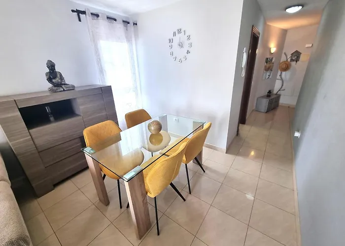 Saig Sun Paradise Experience Appartement Playa Paraiso (Tenerife)