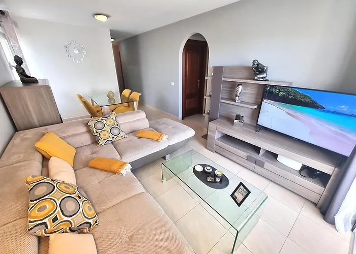 Saig Sun Paradise Experience Appartement