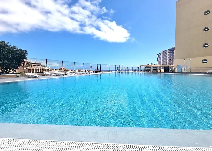 Saig Sun Paradise Experience Appartement Playa Paraiso (Tenerife)