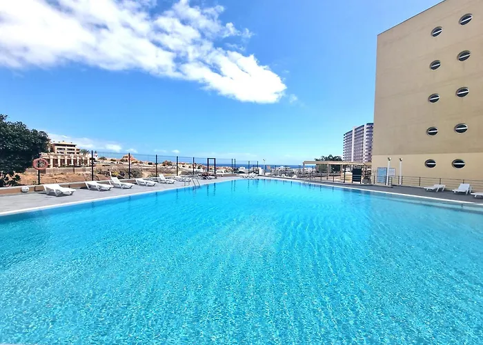 Appartement Saig Sun Paradise Experience Playa Paraiso (Tenerife)