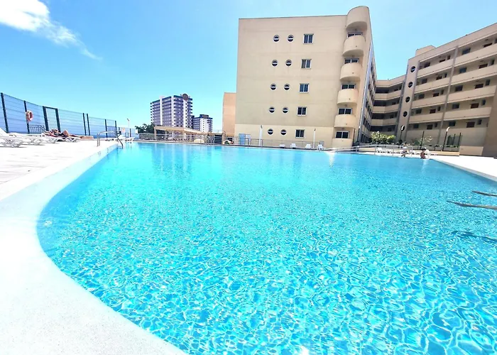 Appartement Saig Sun Paradise Experience Playa Paraiso (Tenerife)