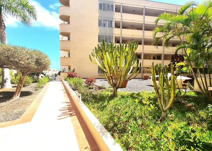 Saig Sun Paradise Experience Appartement Playa Paraiso (Tenerife)