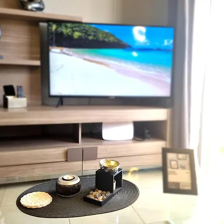 Saig Sun Paradise Experience アパート プラヤ・パライソ