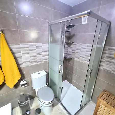 Saig Sun Paradise Experience アパート プラヤ・パライソ