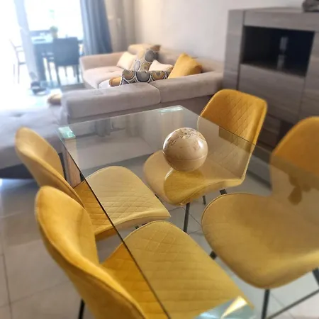 Saig Sun Paradise Experience Apartment