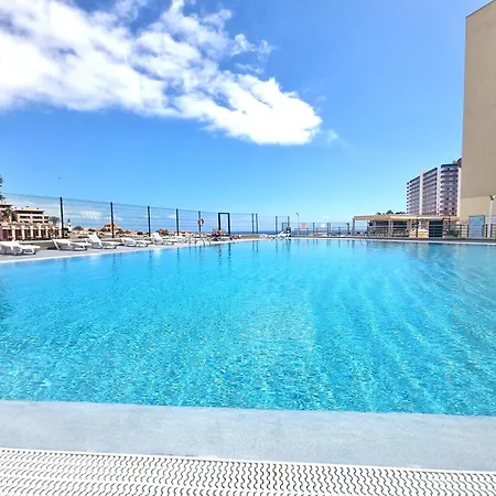 Saig Sun Paradise Experience アパート プラヤ・パライソ