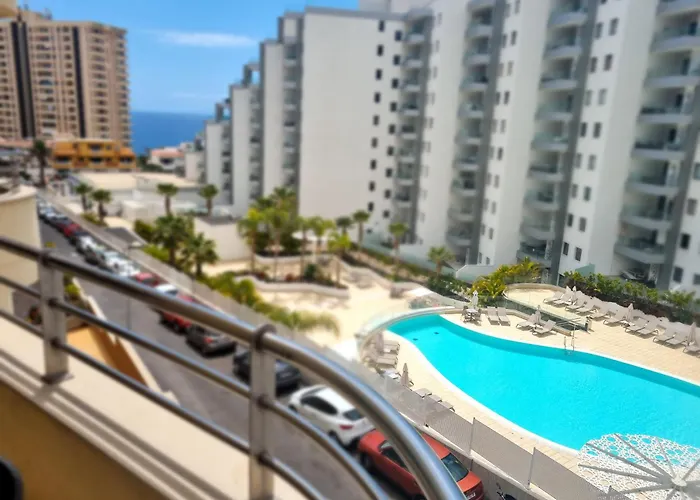 Apartament Saig Sun Paradise Experience