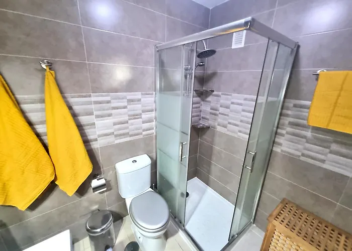 Saig Sun Paradise Experience Apartament Playa Paraiso (Tenerife)