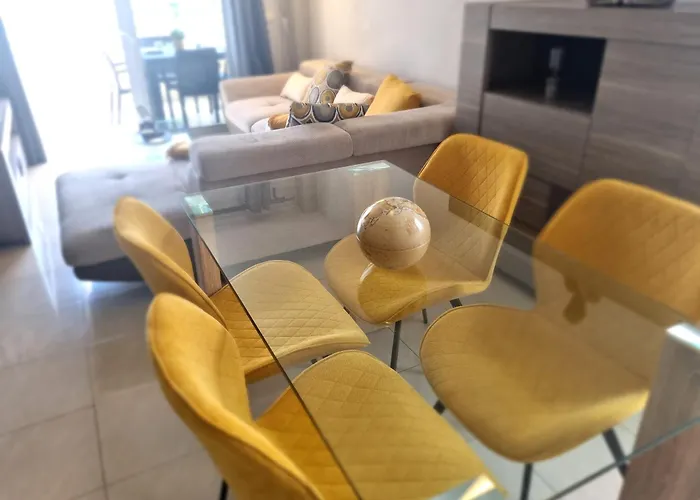 Saig Sun Paradise Experience Apartament